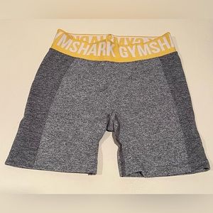GYMSHARK workout shorts